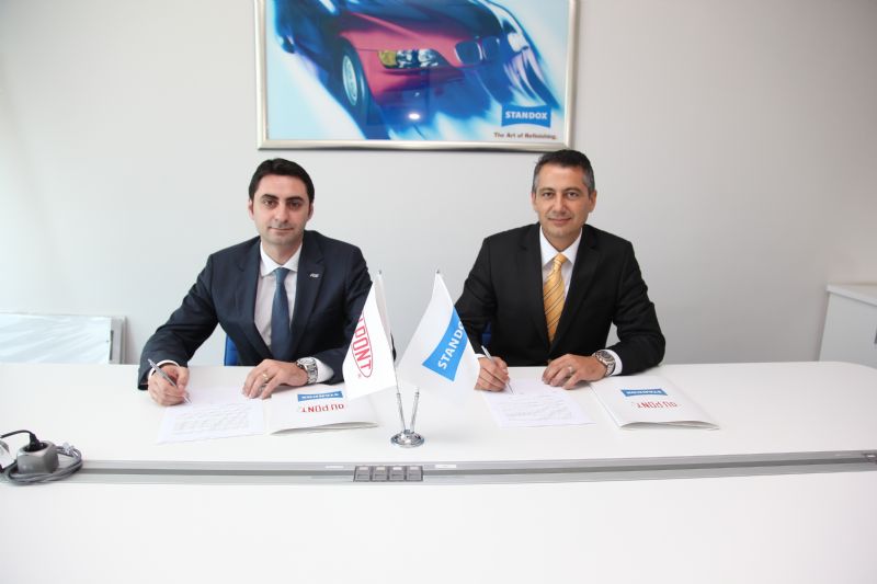 En Uygun Standox Voc Non Stop Astar 3 5 Lt Soydan Oto Boya Markette